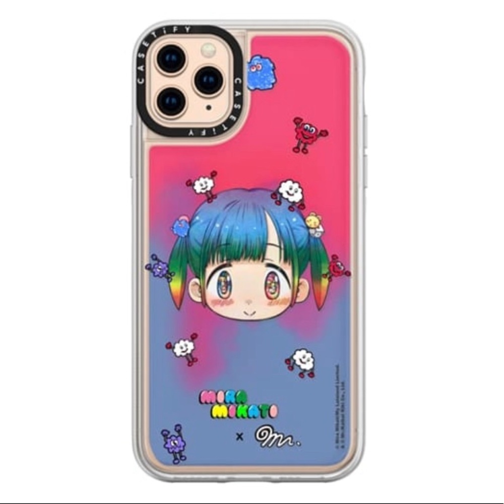 Casetify X Mira Mikati IPhone 11 Pro Max Case